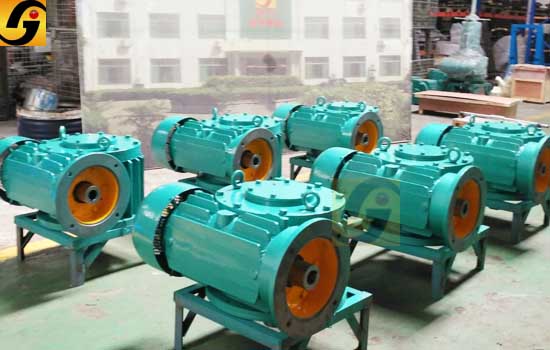 平面二次包絡(luò)減速機(jī) 平面二次包絡(luò)減速機(jī)