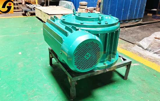 平面二次包絡(luò)減速機(jī) 平面二次包絡(luò)減速機(jī)