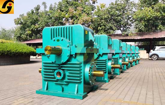 平面二次包絡減速機 平面二次包絡減速機