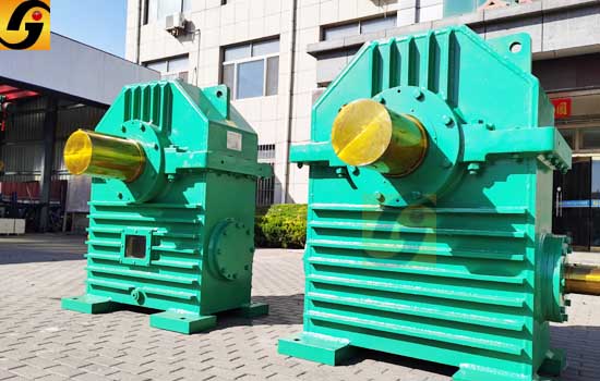 平面二次包絡(luò)減速機(jī) 平面二次包絡(luò)減速機(jī)