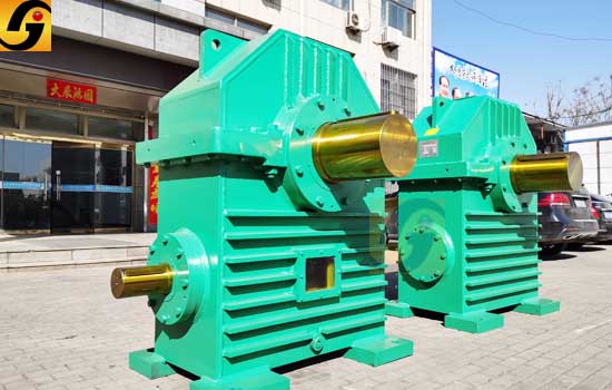 平面二次包絡(luò)減速機(jī) 平面二次包絡(luò)減速機(jī)