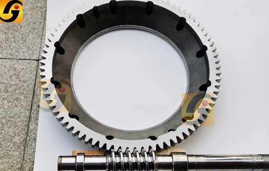 平面二次包絡減速機 平面二次包絡減速機