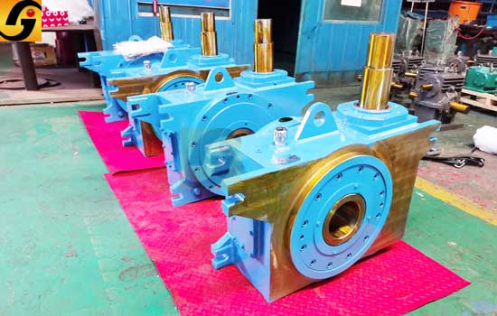 平面二次包絡(luò)減速機 平面二次包絡(luò)減速機