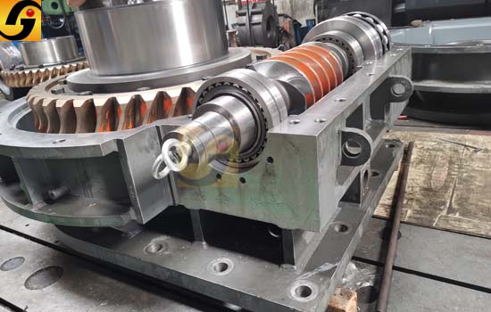 平面二次包絡(luò)減速機(jī) 平面二次包絡(luò)減速機(jī)