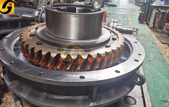 平面二次包絡(luò)減速機(jī) 平面二次包絡(luò)減速機(jī)