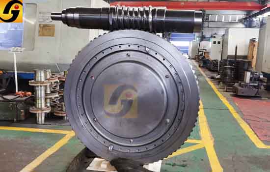 平面二次包絡(luò)減速機(jī) 平面二次包絡(luò)減速機(jī)