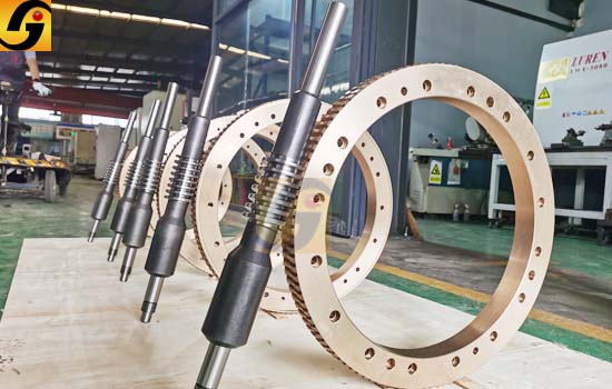 平面二次包絡(luò)減速機 平面二次包絡(luò)減速機