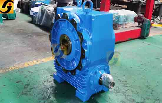 平面二次包絡(luò)減速機(jī) 平面二次包絡(luò)減速機(jī)