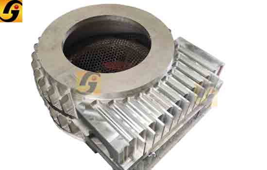 平面二次包絡減速機 平面二次包絡減速機