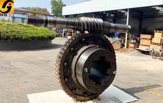 平面二次包絡(luò)減速機(jī) 平面二次包絡(luò)減速機(jī)