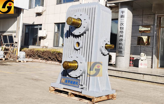 平面二次包絡(luò)減速機(jī) 平面二次包絡(luò)減速機(jī)