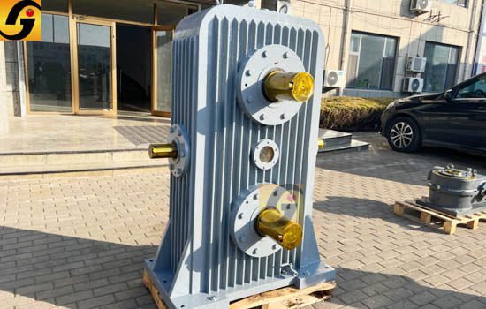 平面二次包絡(luò)減速機(jī) 平面二次包絡(luò)減速機(jī)