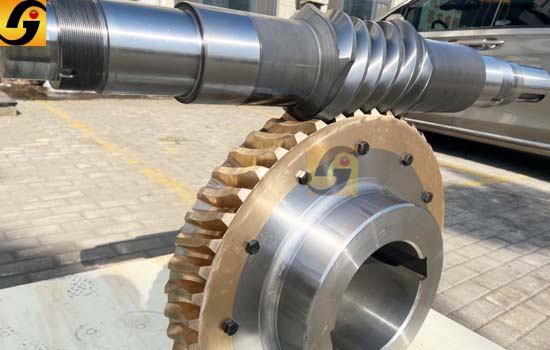 平面二次包絡減速機 平面二次包絡減速機