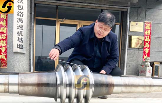 平面二次包絡(luò)減速機(jī) 平面二次包絡(luò)減速機(jī)