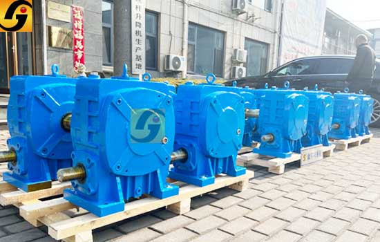 平面二次包絡(luò)減速機(jī) 平面二次包絡(luò)減速機(jī)