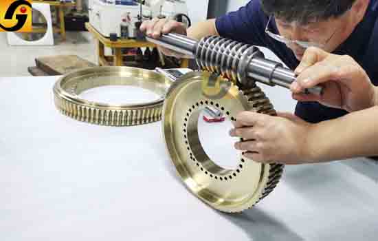 平面二次包絡(luò)減速機 平面二次包絡(luò)減速機