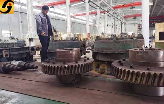 平面二次包絡(luò)減速機(jī) 平面二次包絡(luò)減速機(jī)