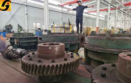 平面二次包絡(luò)減速機(jī) 平面二次包絡(luò)減速機(jī)