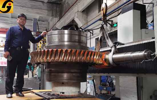 平面二次包絡減速機 平面二次包絡減速機