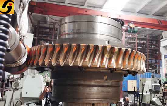 平面二次包絡減速機 平面二次包絡減速機