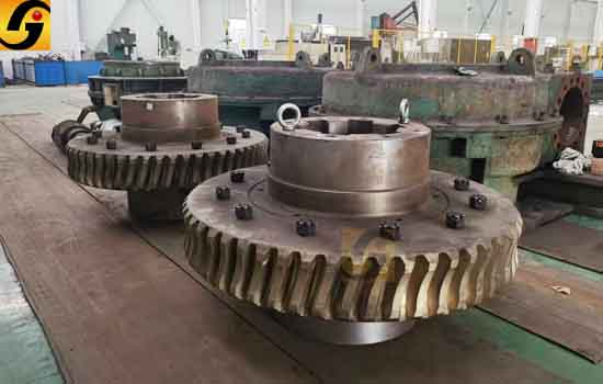 平面二次包絡減速機 平面二次包絡減速機