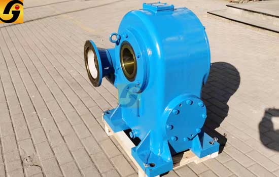 平面二次包絡(luò)減速機(jī) 平面二次包絡(luò)減速機(jī)