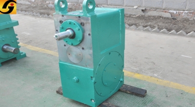 RDA-220-A平面二次包絡蝸輪蝸桿減速機