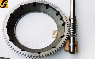 蝸輪蝸桿減速機的傳動比